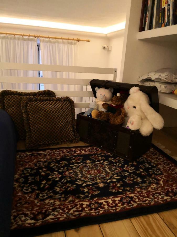 דירות רומא Felikshouse מראה חיצוני תמונה